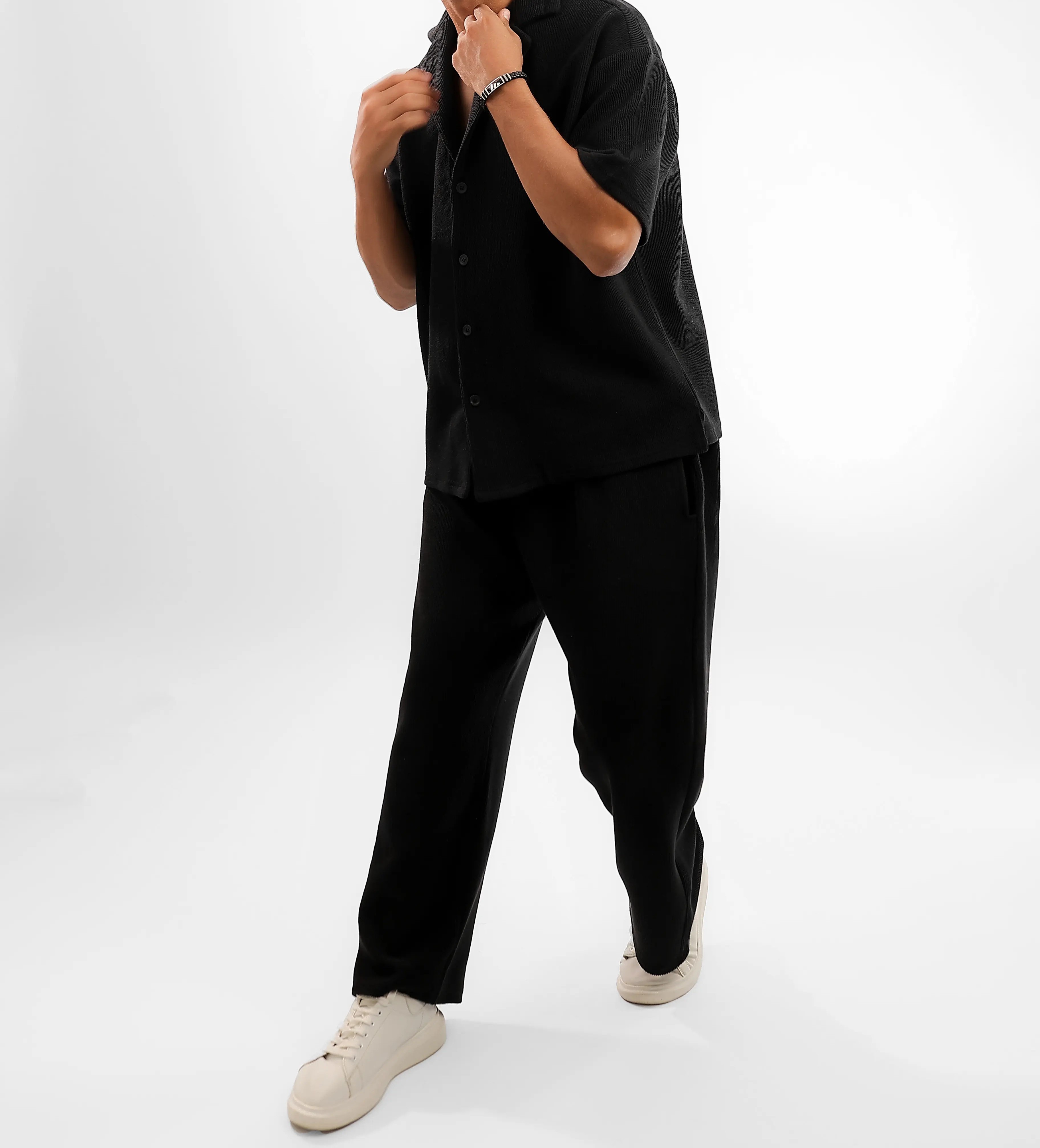 Black Overshirt